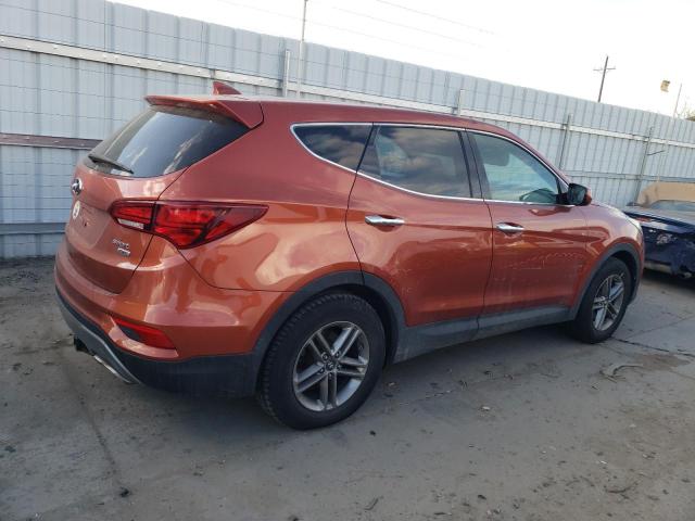 Photo 2 VIN: 5XYZTDLB9HG439903 - HYUNDAI SANTA FE S 