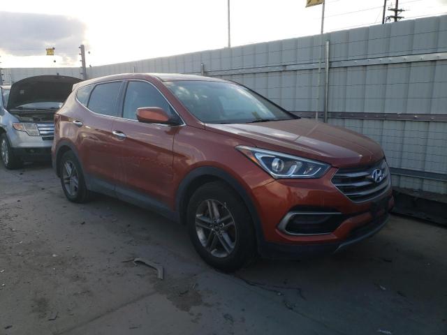 Photo 3 VIN: 5XYZTDLB9HG439903 - HYUNDAI SANTA FE S 