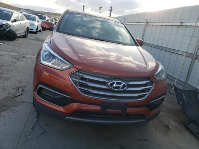 Photo 4 VIN: 5XYZTDLB9HG439903 - HYUNDAI SANTA FE S 