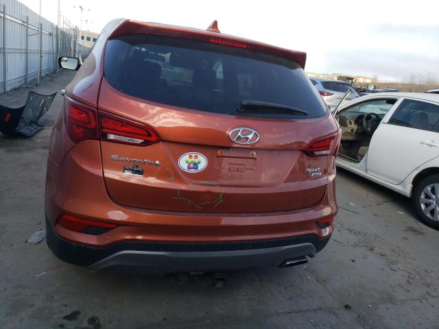 Photo 5 VIN: 5XYZTDLB9HG439903 - HYUNDAI SANTA FE S 