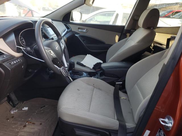 Photo 6 VIN: 5XYZTDLB9HG439903 - HYUNDAI SANTA FE S 