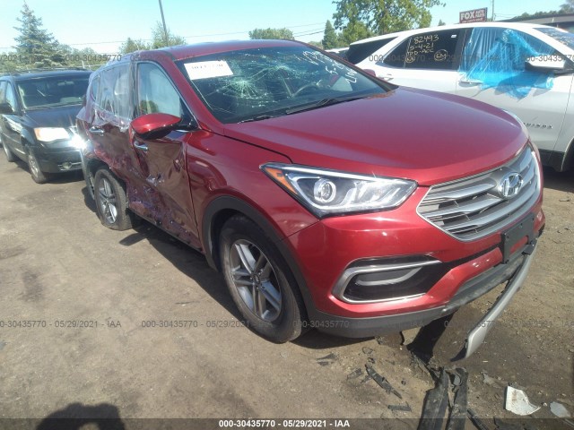 Photo 0 VIN: 5XYZTDLB9HG442106 - HYUNDAI SANTA FE SPORT 