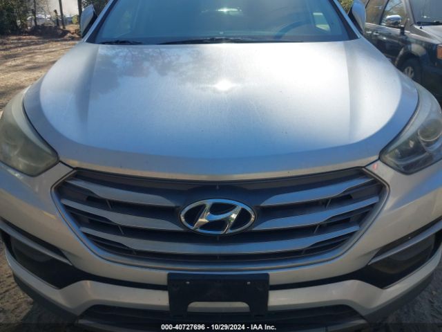 Photo 5 VIN: 5XYZTDLB9HG442848 - HYUNDAI SANTA FE 