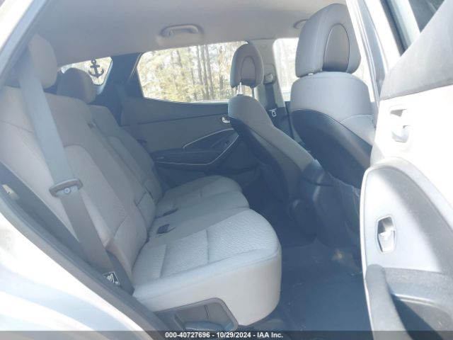 Photo 7 VIN: 5XYZTDLB9HG442848 - HYUNDAI SANTA FE 