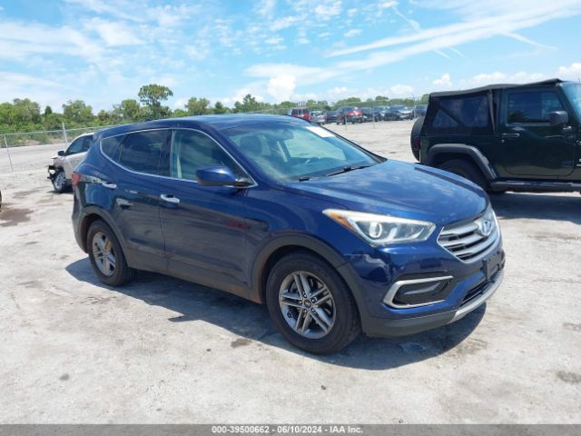 Photo 0 VIN: 5XYZTDLB9HG443448 - HYUNDAI SANTA FE 