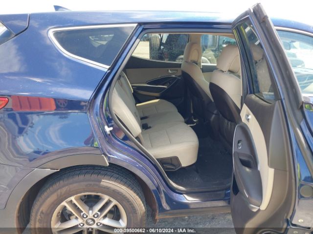 Photo 7 VIN: 5XYZTDLB9HG443448 - HYUNDAI SANTA FE 