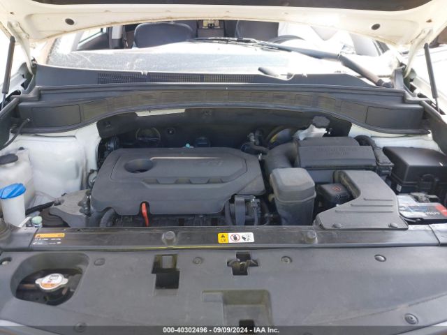 Photo 9 VIN: 5XYZTDLB9HG443479 - HYUNDAI SANTA FE 