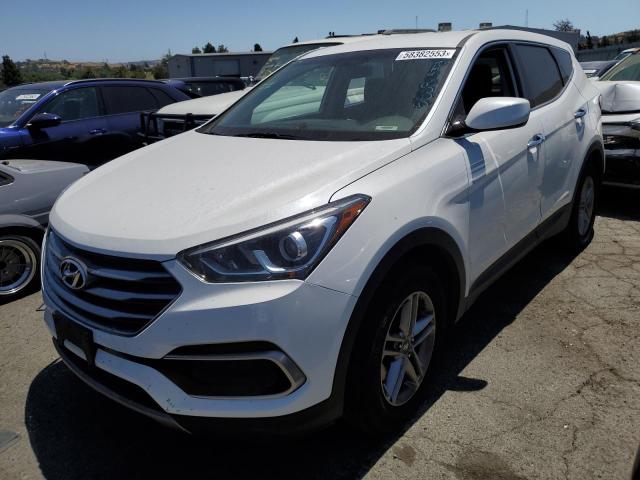 Photo 0 VIN: 5XYZTDLB9HG443966 - HYUNDAI SANTA FE 