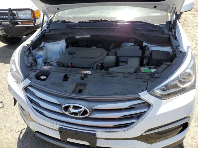 Photo 11 VIN: 5XYZTDLB9HG443966 - HYUNDAI SANTA FE 