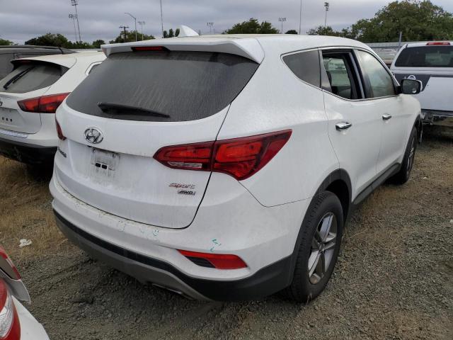 Photo 2 VIN: 5XYZTDLB9HG443966 - HYUNDAI SANTA FE 