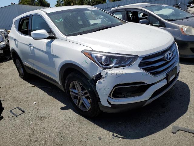 Photo 3 VIN: 5XYZTDLB9HG443966 - HYUNDAI SANTA FE 