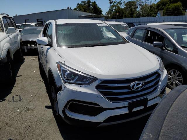 Photo 4 VIN: 5XYZTDLB9HG443966 - HYUNDAI SANTA FE 