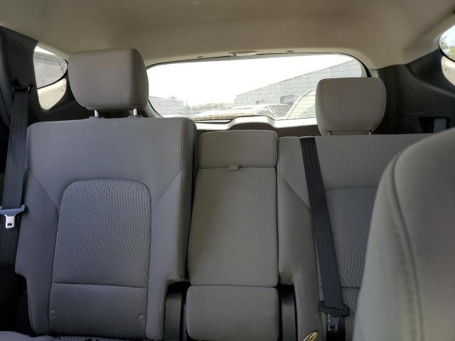 Photo 9 VIN: 5XYZTDLB9HG443966 - HYUNDAI SANTA FE 