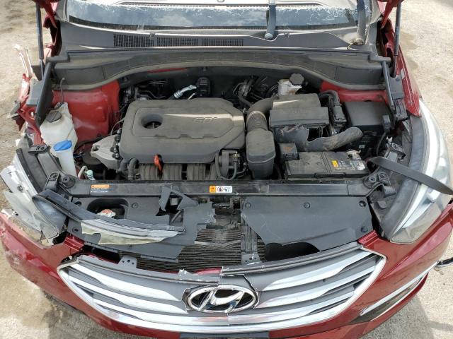 Photo 11 VIN: 5XYZTDLB9HG479995 - HYUNDAI SANTA FE S 