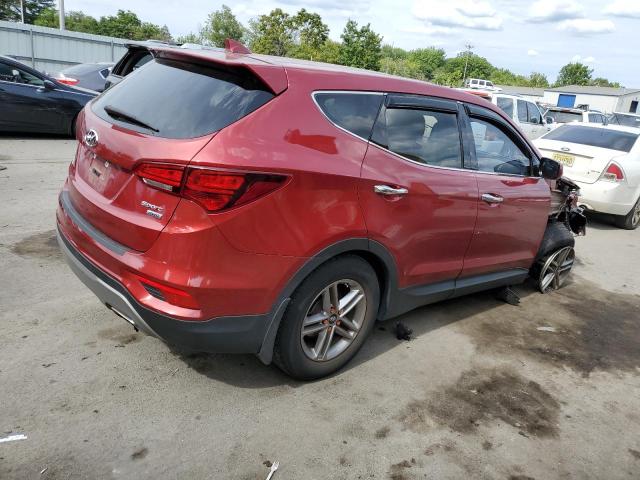 Photo 2 VIN: 5XYZTDLB9HG479995 - HYUNDAI SANTA FE S 