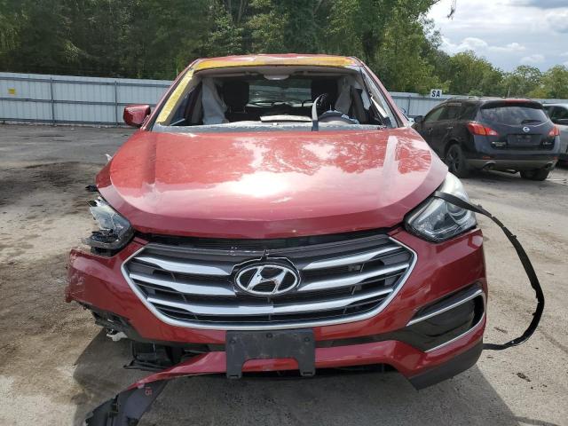 Photo 4 VIN: 5XYZTDLB9HG479995 - HYUNDAI SANTA FE S 