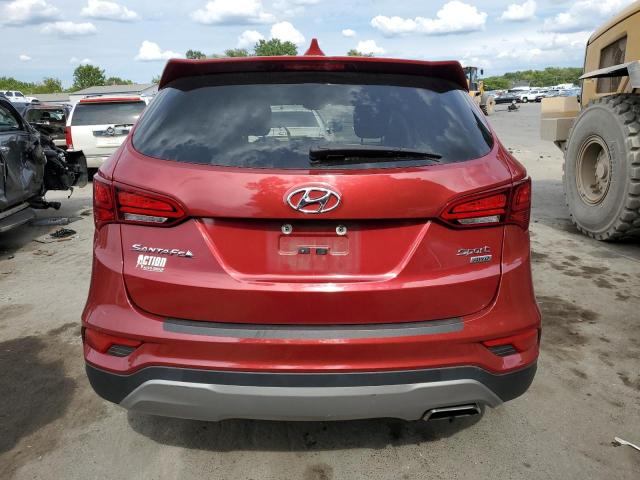 Photo 5 VIN: 5XYZTDLB9HG479995 - HYUNDAI SANTA FE S 