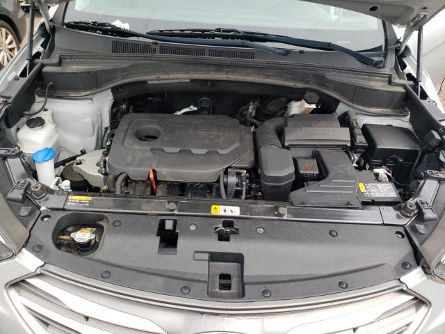 Photo 10 VIN: 5XYZTDLB9HG487532 - HYUNDAI SANTA FE 