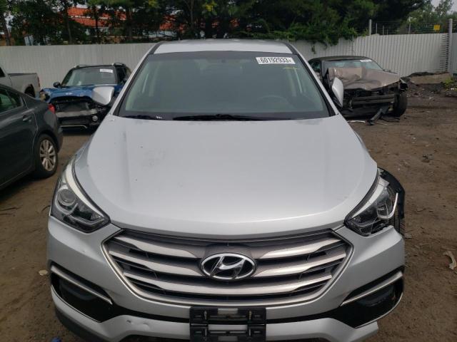 Photo 4 VIN: 5XYZTDLB9HG487532 - HYUNDAI SANTA FE 