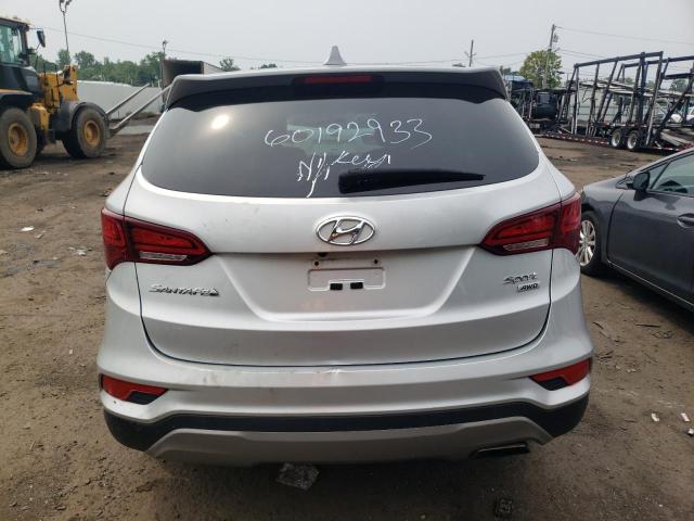 Photo 5 VIN: 5XYZTDLB9HG487532 - HYUNDAI SANTA FE 