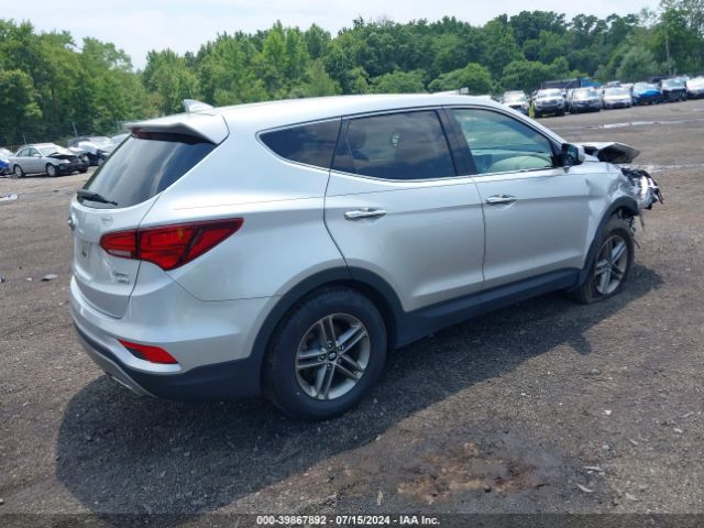 Photo 3 VIN: 5XYZTDLB9HG488325 - HYUNDAI SANTA FE 