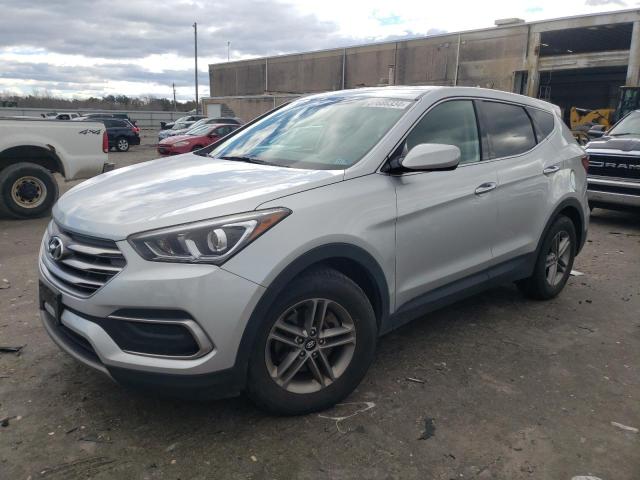 Photo 0 VIN: 5XYZTDLB9JG539277 - HYUNDAI SANTA FE 