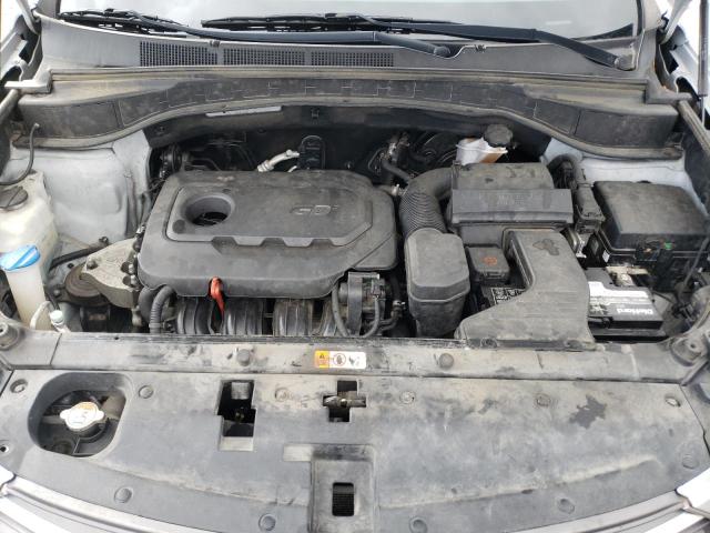 Photo 10 VIN: 5XYZTDLB9JG539277 - HYUNDAI SANTA FE 