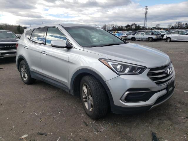 Photo 3 VIN: 5XYZTDLB9JG539277 - HYUNDAI SANTA FE 