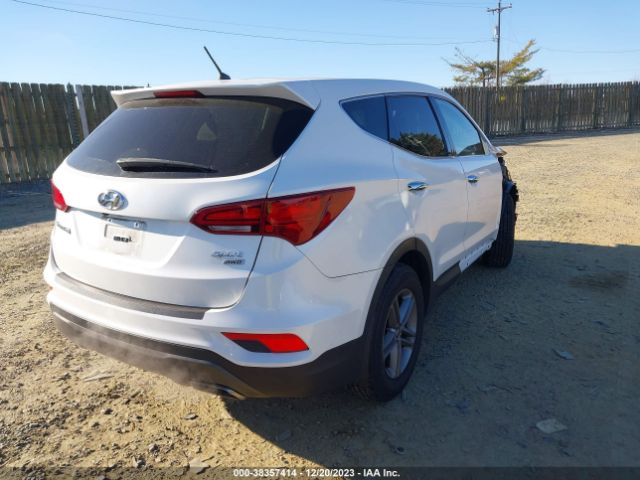 Photo 3 VIN: 5XYZTDLB9JG547928 - HYUNDAI SANTA FE SPORT 