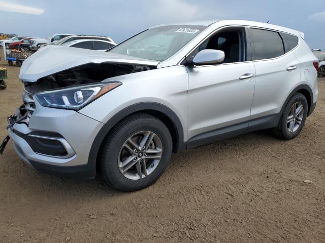 Photo 0 VIN: 5XYZTDLB9JG552479 - HYUNDAI SANTA FE S 