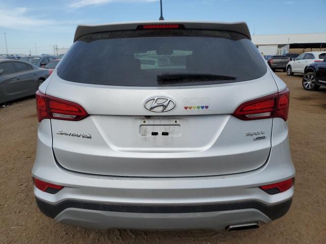 Photo 5 VIN: 5XYZTDLB9JG552479 - HYUNDAI SANTA FE S 