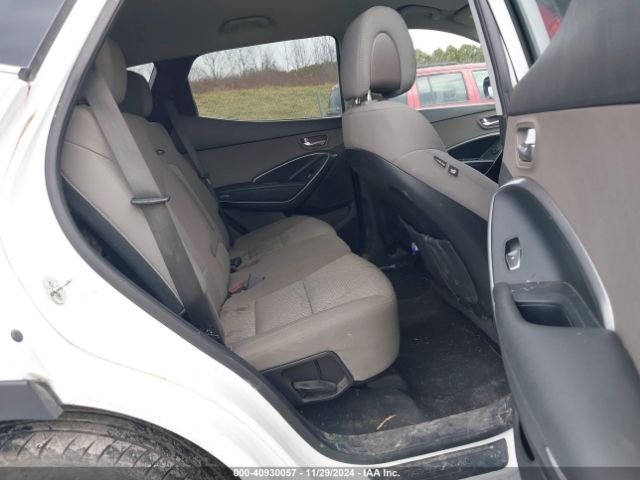 Photo 7 VIN: 5XYZTDLB9JG552806 - HYUNDAI SANTA FE SPORT 