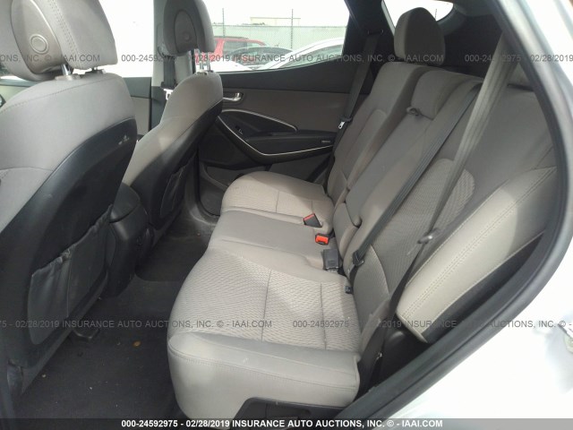 Photo 7 VIN: 5XYZTDLB9JG557374 - HYUNDAI SANTA FE SPORT 