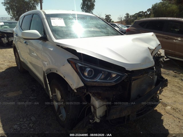 Photo 0 VIN: 5XYZTDLB9JG557925 - HYUNDAI SANTA FE SPORT 