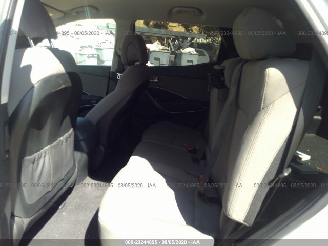 Photo 7 VIN: 5XYZTDLB9JG557925 - HYUNDAI SANTA FE SPORT 