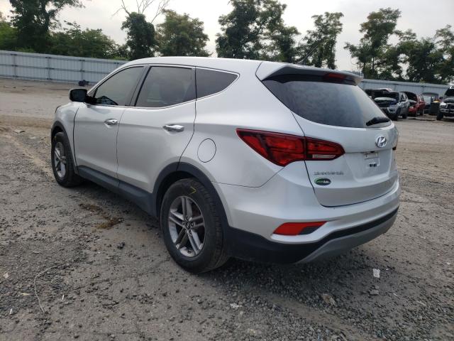 Photo 2 VIN: 5XYZTDLB9JG568374 - HYUNDAI SANTA FE S 