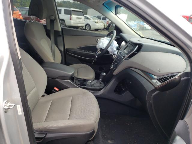 Photo 4 VIN: 5XYZTDLB9JG568374 - HYUNDAI SANTA FE S 