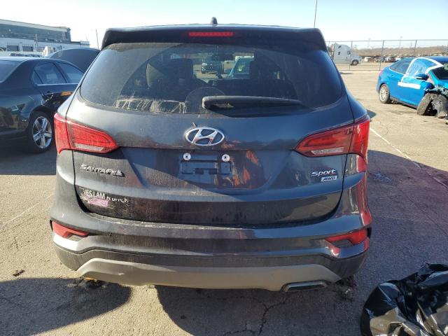 Photo 5 VIN: 5XYZTDLB9JG572246 - HYUNDAI SANTA FE S 