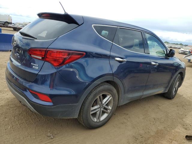 Photo 2 VIN: 5XYZTDLB9JG572733 - HYUNDAI SANTA FE S 