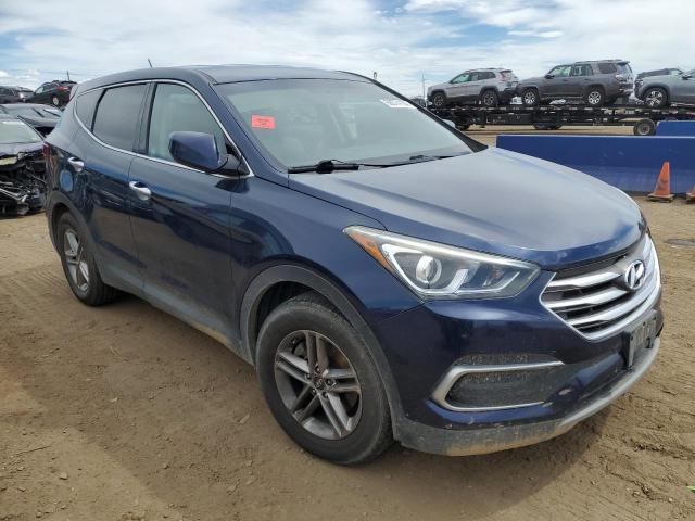 Photo 3 VIN: 5XYZTDLB9JG572733 - HYUNDAI SANTA FE S 