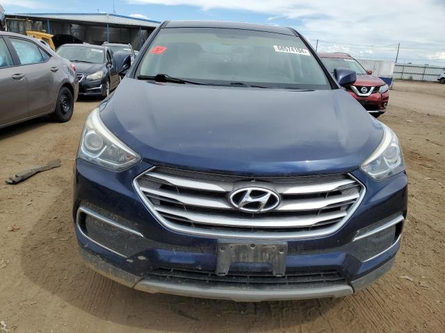 Photo 4 VIN: 5XYZTDLB9JG572733 - HYUNDAI SANTA FE S 