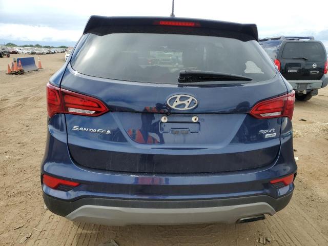 Photo 5 VIN: 5XYZTDLB9JG572733 - HYUNDAI SANTA FE S 