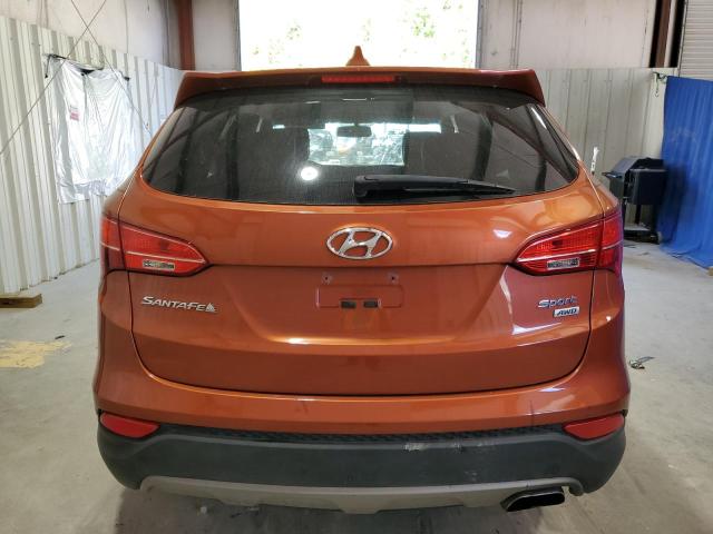 Photo 5 VIN: 5XYZTDLBXDG023837 - HYUNDAI SANTA FE 