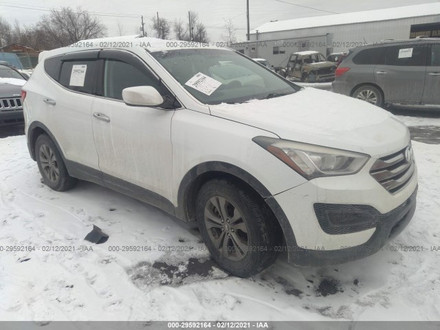 Photo 0 VIN: 5XYZTDLBXDG062007 - HYUNDAI SANTA FE 