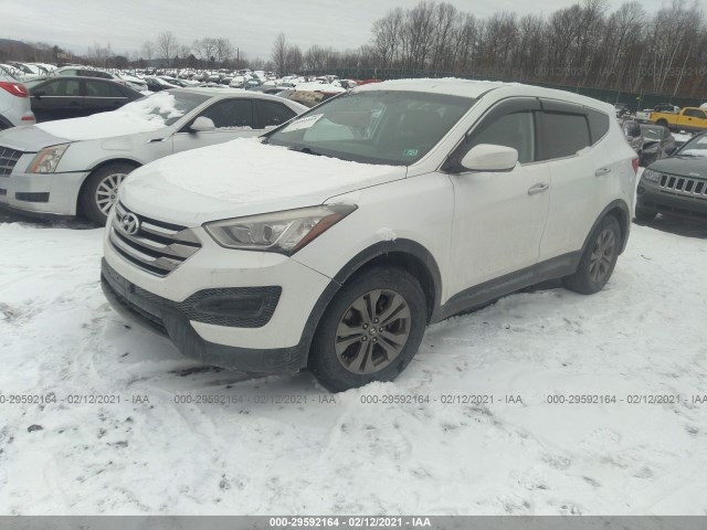 Photo 1 VIN: 5XYZTDLBXDG062007 - HYUNDAI SANTA FE 