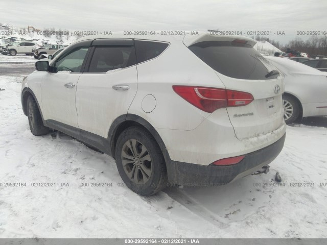 Photo 2 VIN: 5XYZTDLBXDG062007 - HYUNDAI SANTA FE 