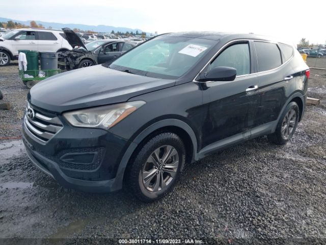 Photo 1 VIN: 5XYZTDLBXDG066428 - HYUNDAI SANTA FE 