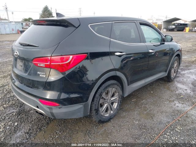 Photo 3 VIN: 5XYZTDLBXDG066428 - HYUNDAI SANTA FE 