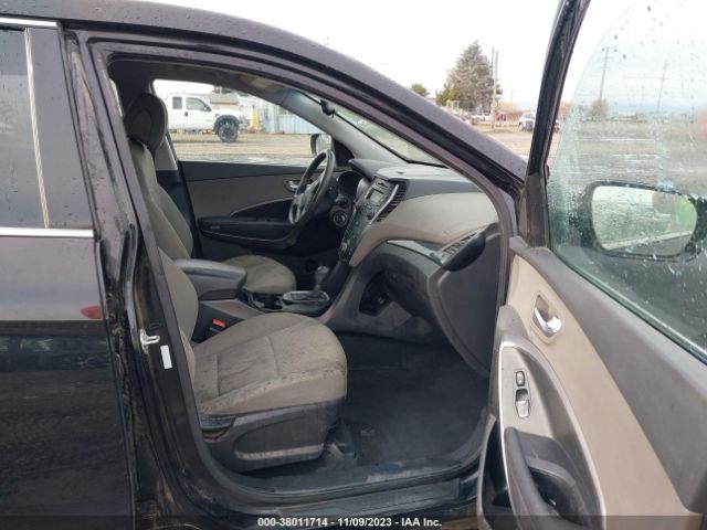 Photo 4 VIN: 5XYZTDLBXDG066428 - HYUNDAI SANTA FE 