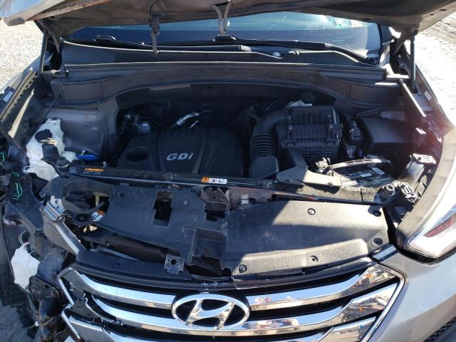 Photo 11 VIN: 5XYZTDLBXEG131683 - HYUNDAI SANTA FE 